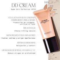 Beneficios de la DD Cream