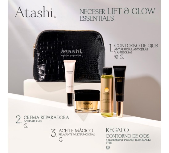 Cofre Lift & Glow Essentials |...