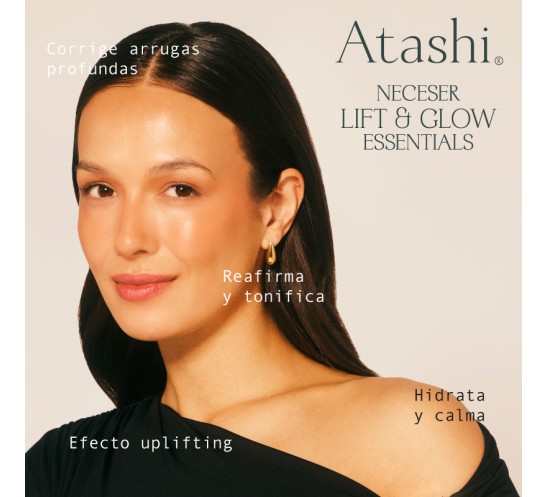 Beneficios Cofre Lift & Glow Essentials