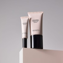 Primer y contorno de ojos instant blur