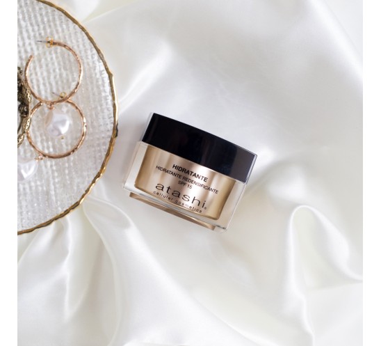 Crema Hidratante Redensificante