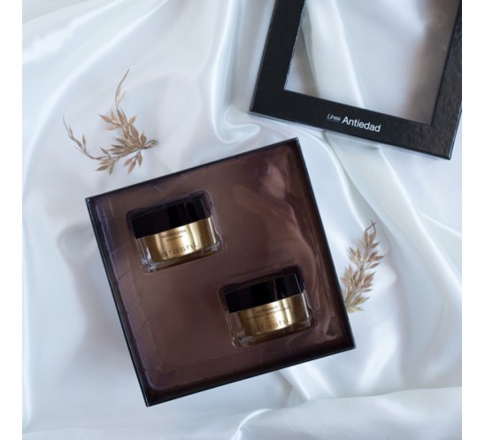 Cofre Reparadora + Hidratante