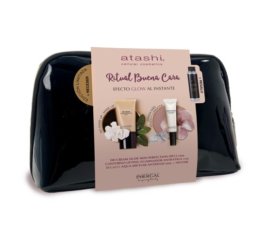 Cofre ritual buena cara de atashi