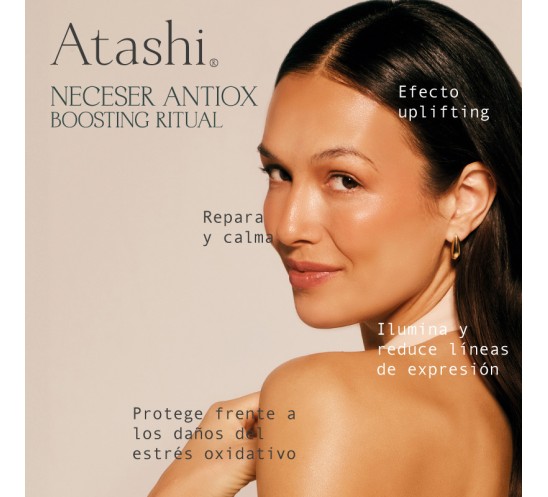 Beneficios del ritual antiox boosting