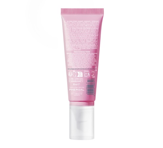 Gel-Crema íntimo Dr.tree trasera