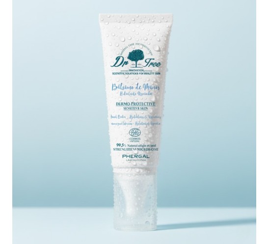 Bálsamo de Manos Reparador - 50 ml