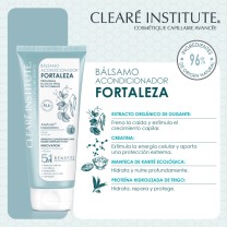 Ingredientes del bálsamo de la línea de fortaleza de cleare institute
