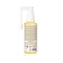 Trasera con INCI del suero anticaspa