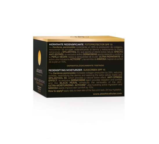 Crema Hidratante Redensificante SPF...