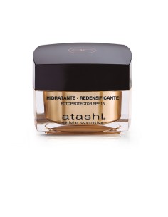 Crema hidratante redensificante - atashi cellular SPF 15