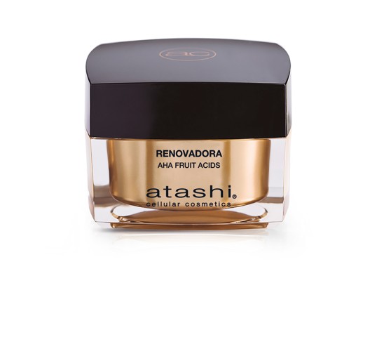 Crema antiarrugas - atashi cellular Renovadora Aha Fruits Acids