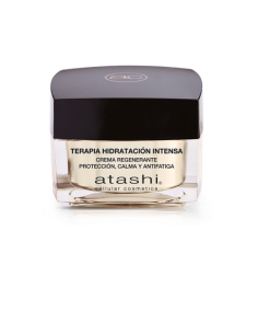 Terapia Hidratación Intensa, protección, calma Antifatiga, crema regenerante - atashi cellular perfection skin sublime