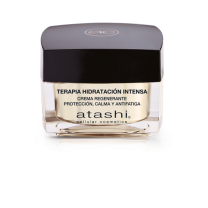 Terapia Hidratación Intensa, protección, calma Antifatiga, crema regenerante - atashi cellular perfection skin sublime