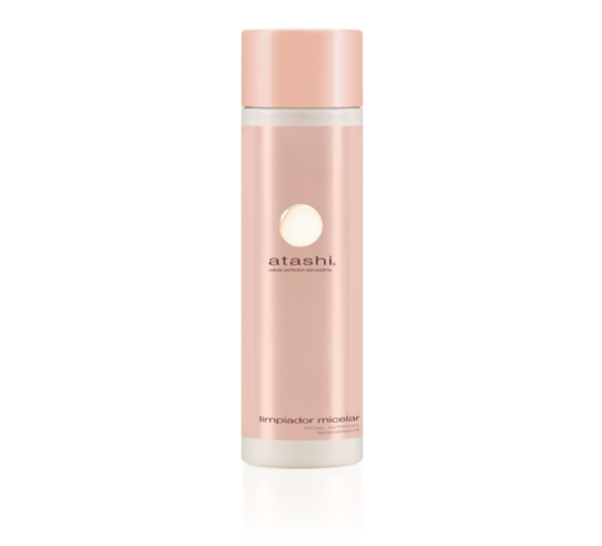 Limpiador micelar Facial, nutritivo, regenerante