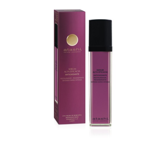 Sérum alta eficacia producto + estuche