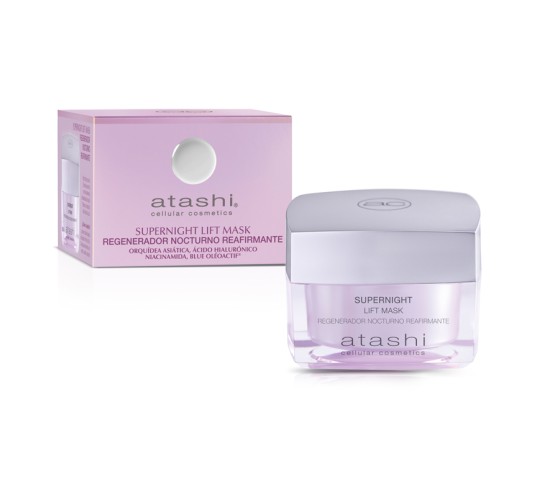 Supernight lift mask estuche + producto