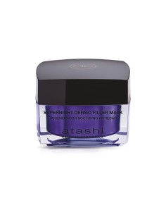 SuperNight Dermo Filler Mask - atashi SuperNight 50 ml.