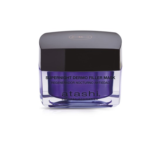 SuperNight Dermo Filler Mask - atashi SuperNight 50 ml.