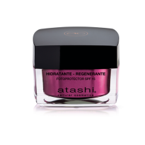 Crema Hidratante-Regenerante SPF 15