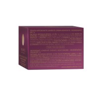 Crema Hidratante-Regenerante SPF 15 estuche trasera