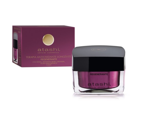 Crema Antiedad Regenerante Noche estuche + producto