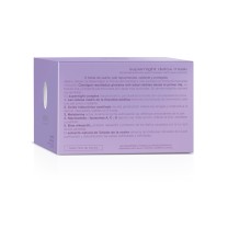 SuperNight Detox Mask trasera estuche