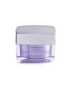 SuperNight Detox Mask - atashi SuperNight 50 ml.