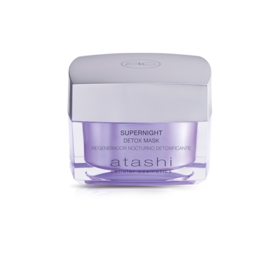 SuperNight Detox Mask - atashi SuperNight 50 ml.