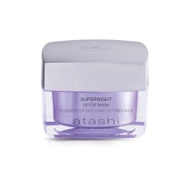 SuperNight Detox Mask - atashi SuperNight 50 ml.