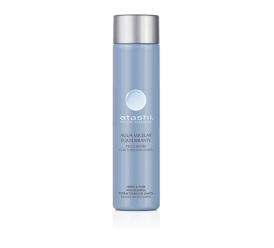 Agua Micelar Equilibrante frontal