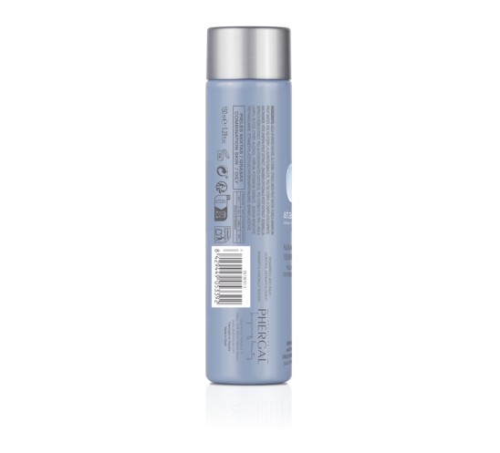 Agua Micelar Equilibrante trasera