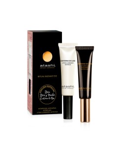 Delantera Dúo Contorno de Ojos Lifting Iluminador Antifatiga| Contorno de Ojos Antiedad