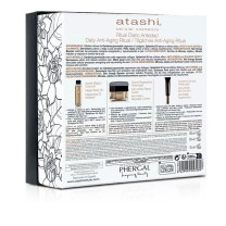 Cofre Reparadora + Contorno + Minitalla Aceite Mágico trasera