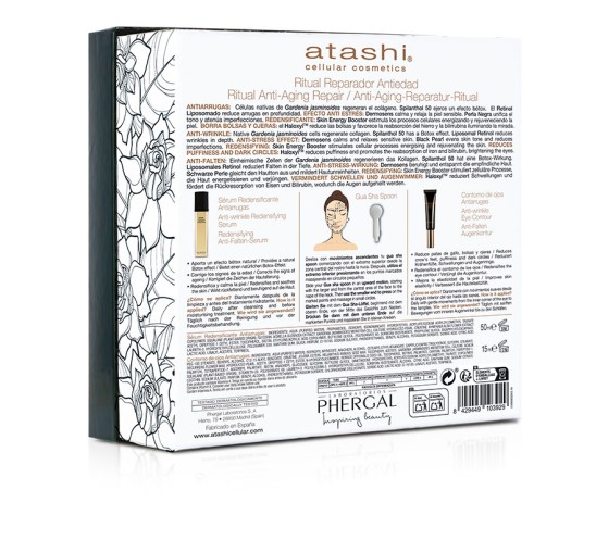 Cofre Antiedad trasera