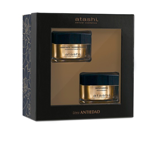 Delantera Cofre Reparadora + Hidratante