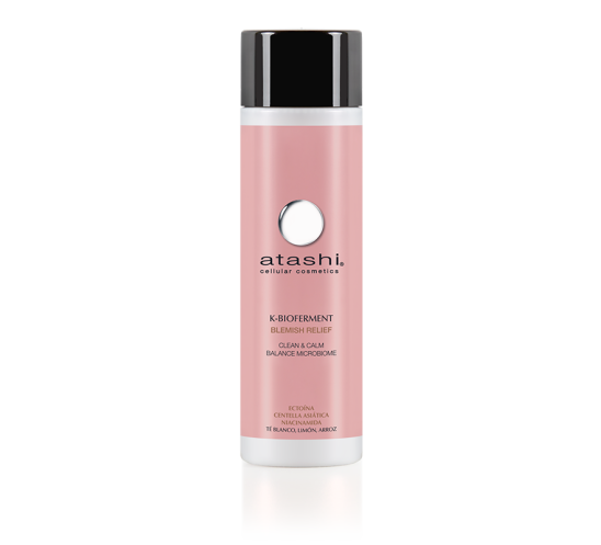 Agua Micelar K-Bioferment Blemish Relief