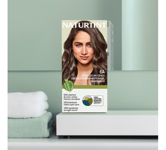 Coloración Naturtint - 37 Tonos