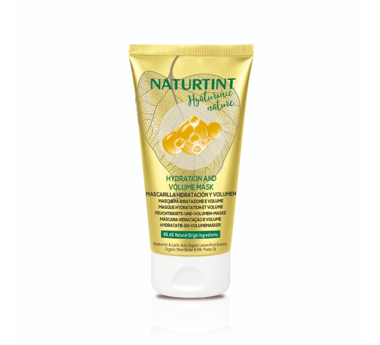 Frontal Mascarilla Hyaluronic Nature