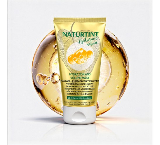 Ingrediente Mascarilla Hyaluronic Nature