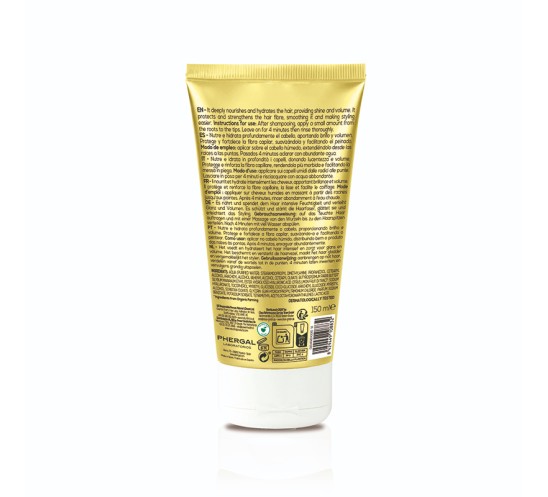 Trasera Mascarilla Hyaluronic Nature