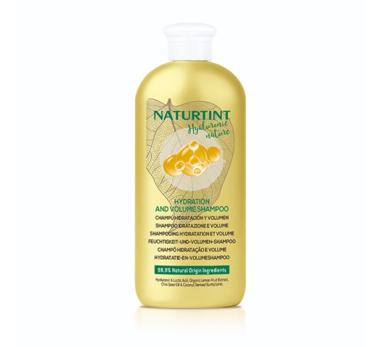 Frontal Champú Hyaluronic Nature
