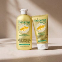 Bodegón champú y masacrilla hyaluronic