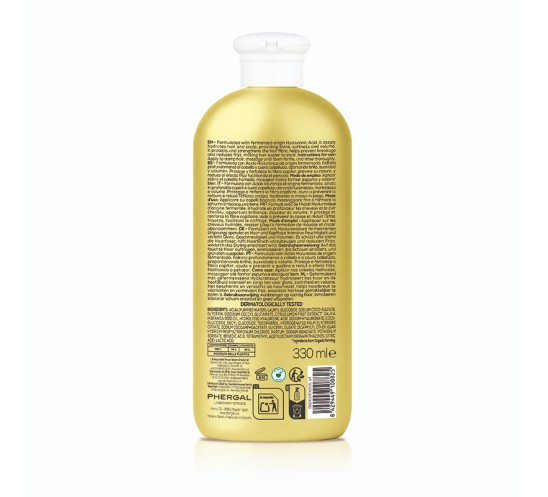 Trasera Champú Hyaluronic Nature