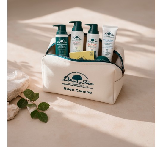 Kit peregrino productos