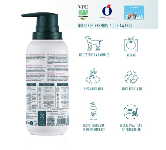 Gel Íntimo Dermoprotector