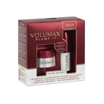 Caja del tratamiento voluminizador labial de día y de noche