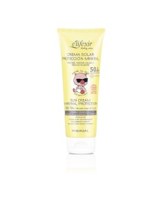 Crema solar para bebés baby care