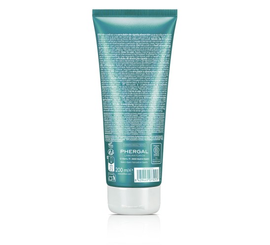 Minucell crema trasera