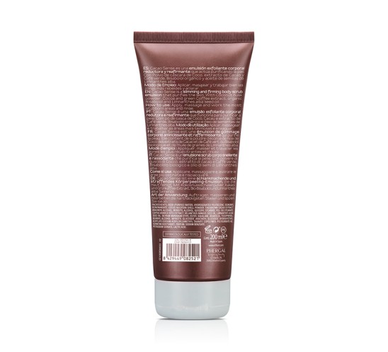 Cacao sense trasera