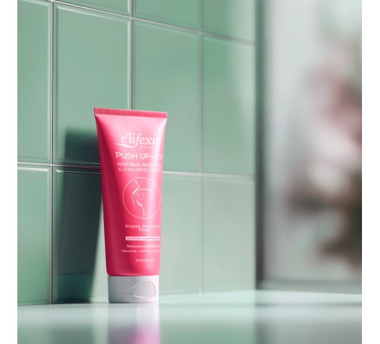 Fondo baño crema push up